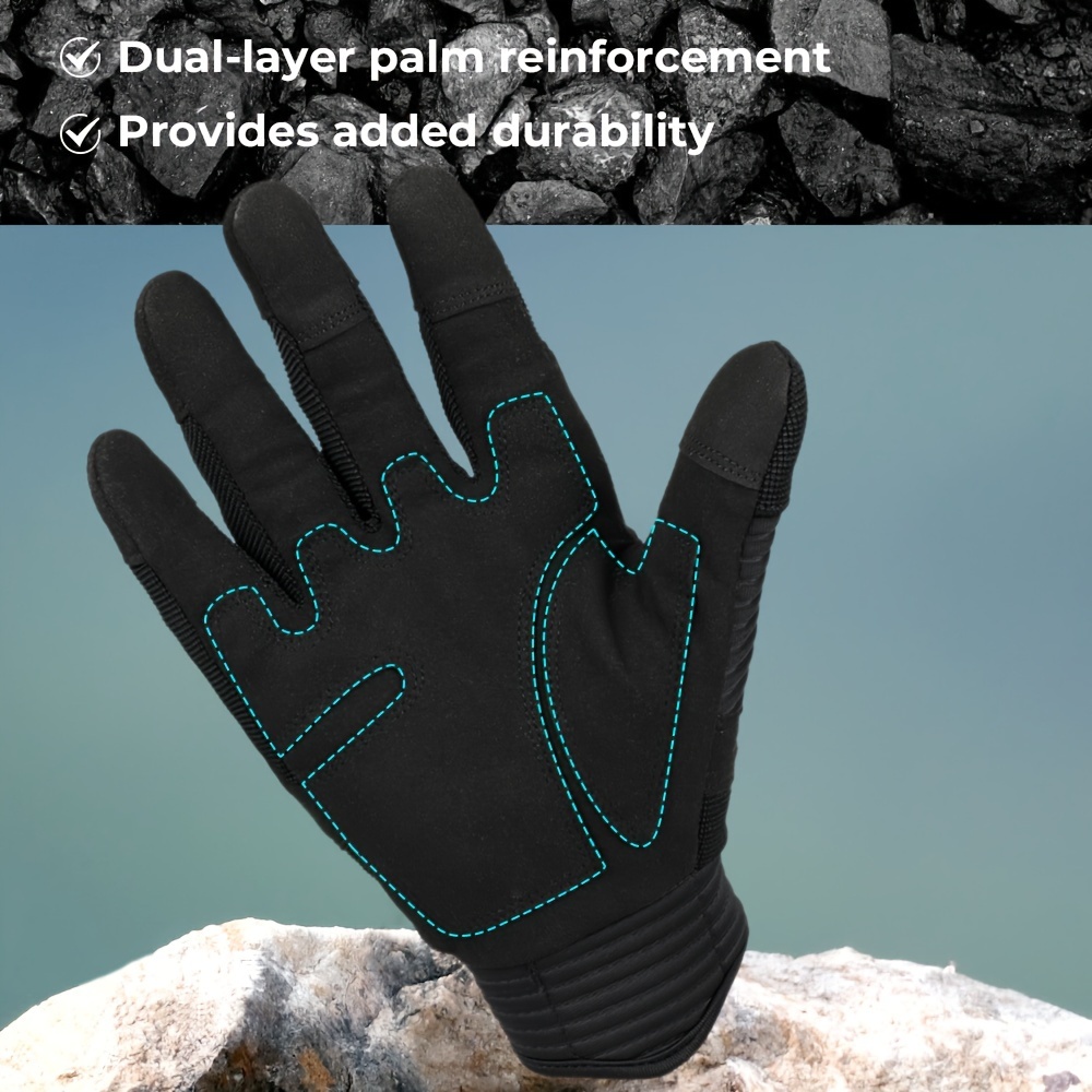 Super Fiber Men's Tactical Glo - Street Fashion Gloves recensie en prijs
