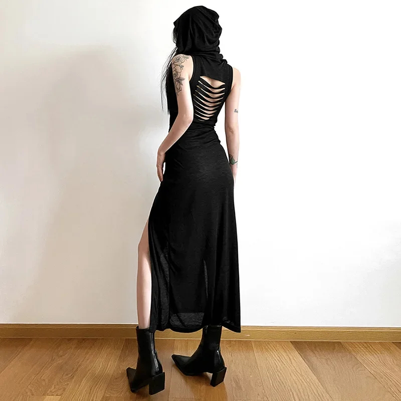 Y2K Sexy Split Party DressesGo - Street Fashion Europe recensie en prijs