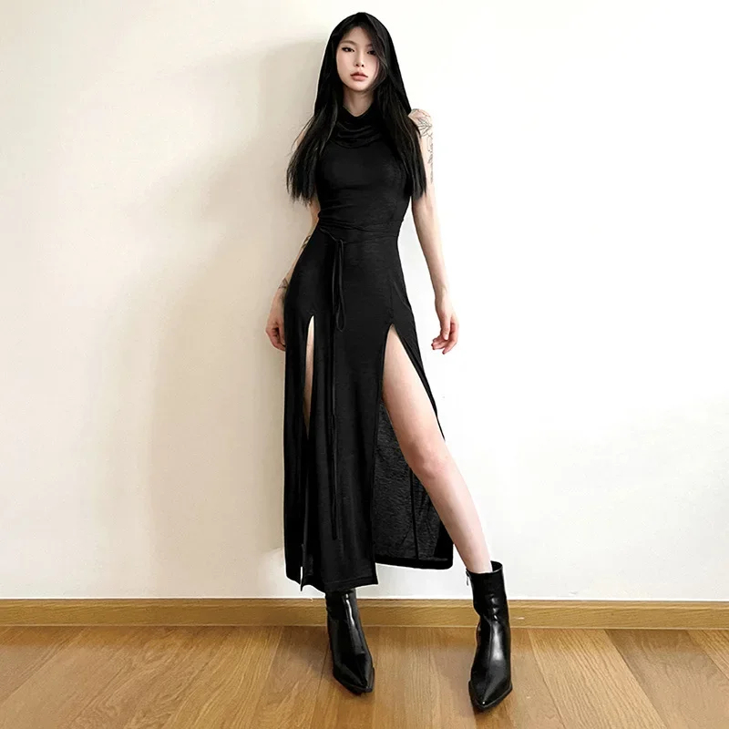 Y2K Sexy Split Party DressesGo - Street Fashion Europe recensie en prijs