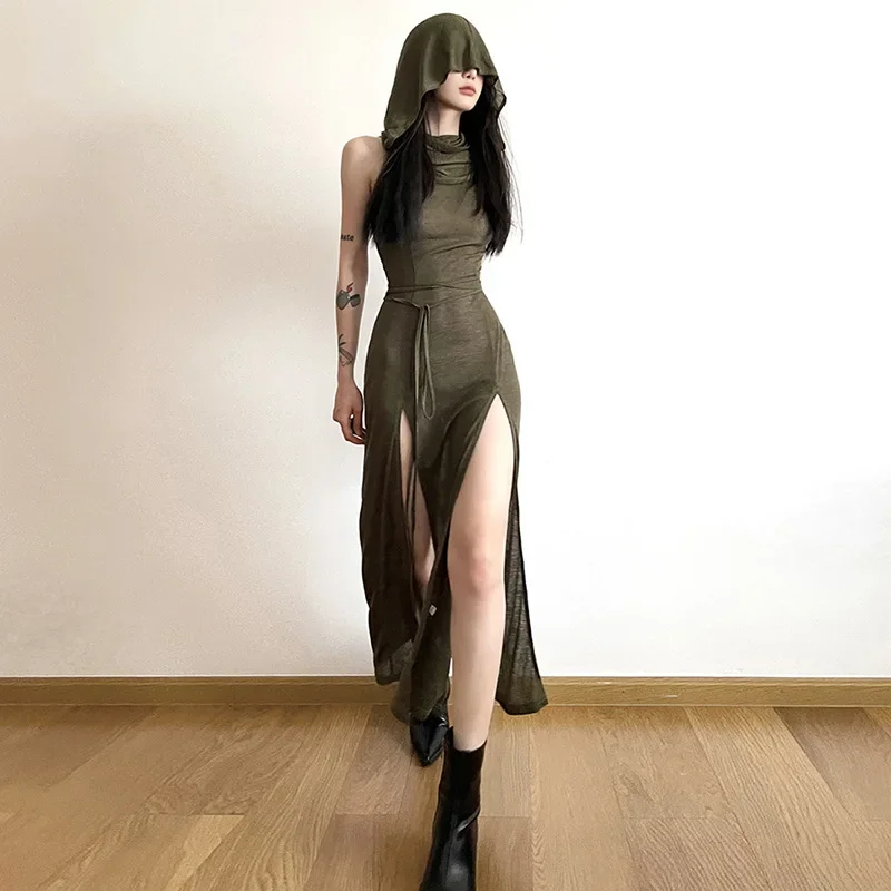 Y2K Sexy Split Party DressesGo - Street Fashion Europe recensie en prijs
