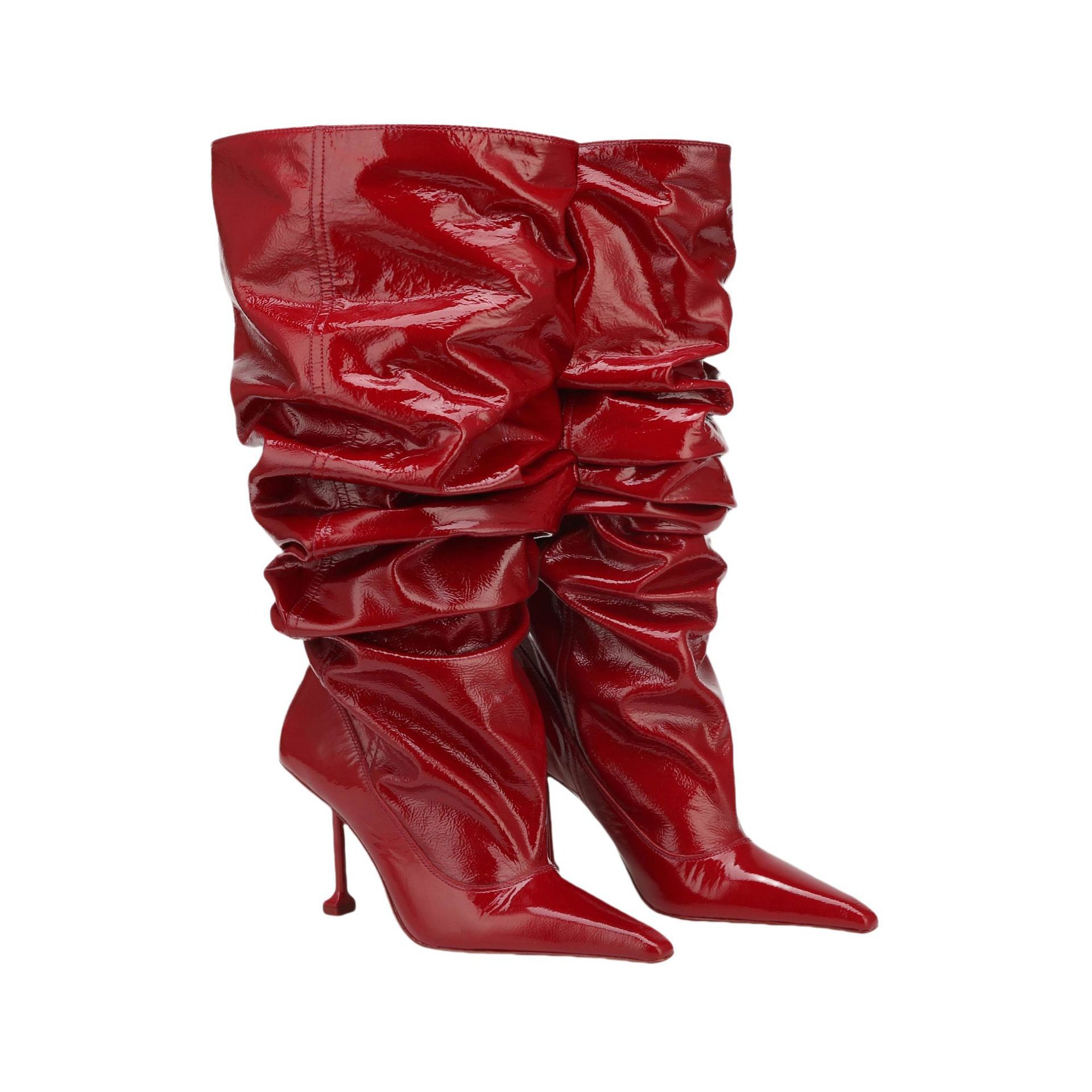 Europe And America Women's Pat - Street Fashion Europe recensie en prijs