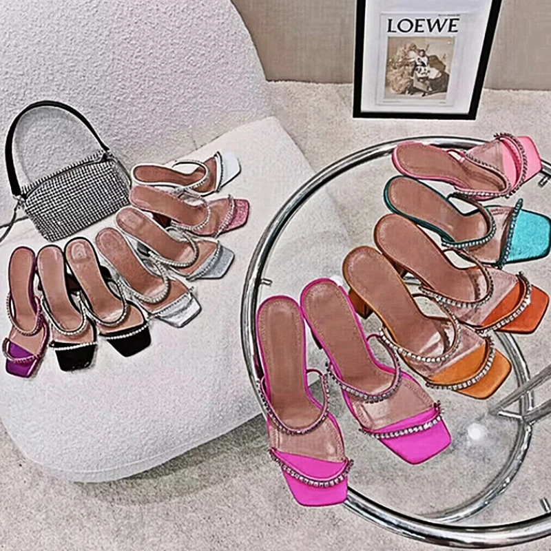 Women's Sandals Europe and Ame - Street Fashion Europe recensie en prijs