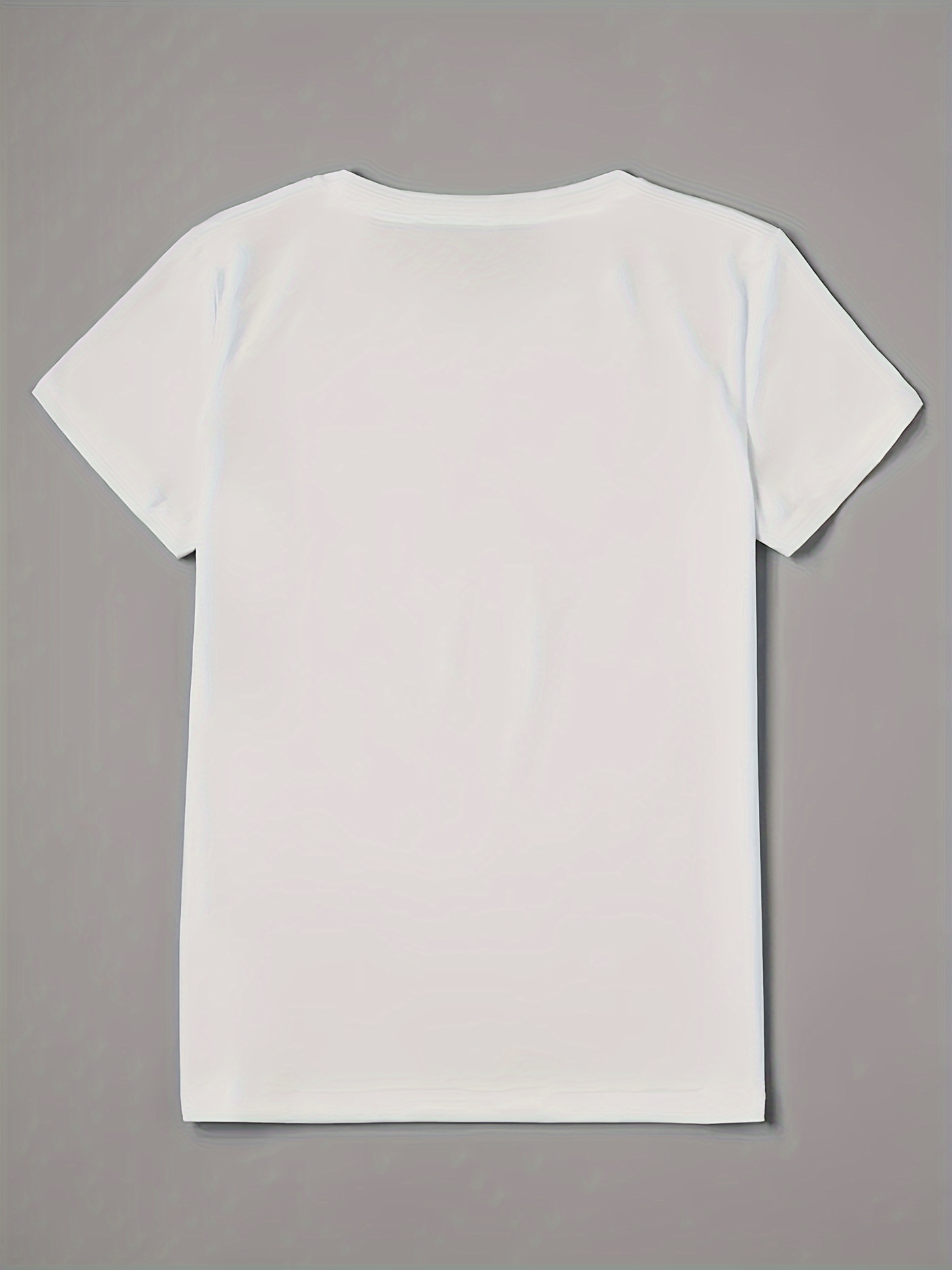 Summer Women's T-shirt Cotton  - Street Fashion Europe recensie en prijs