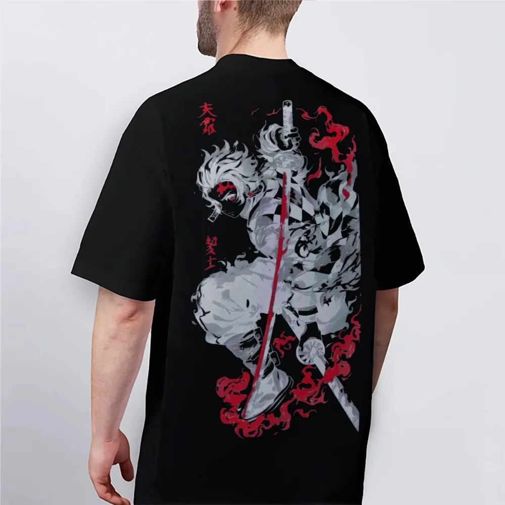 Demon Slayer: Kimetsu no Yaiba - Street Fashion Of Japan recensie en prijs
