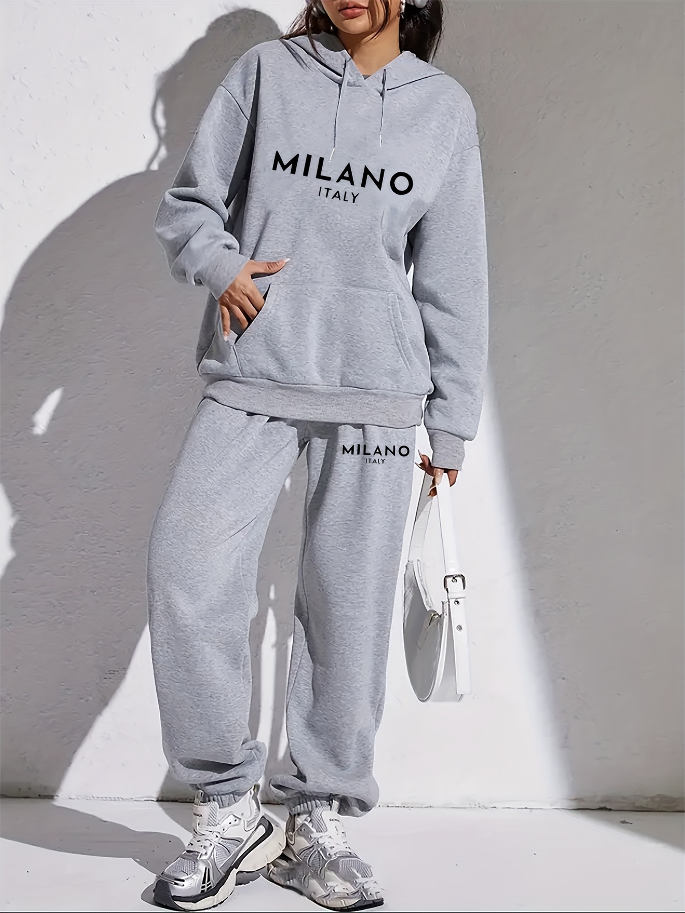 Women's Autumn/Winter Hoodie+S - Street Fashion Milano recensie en prijs