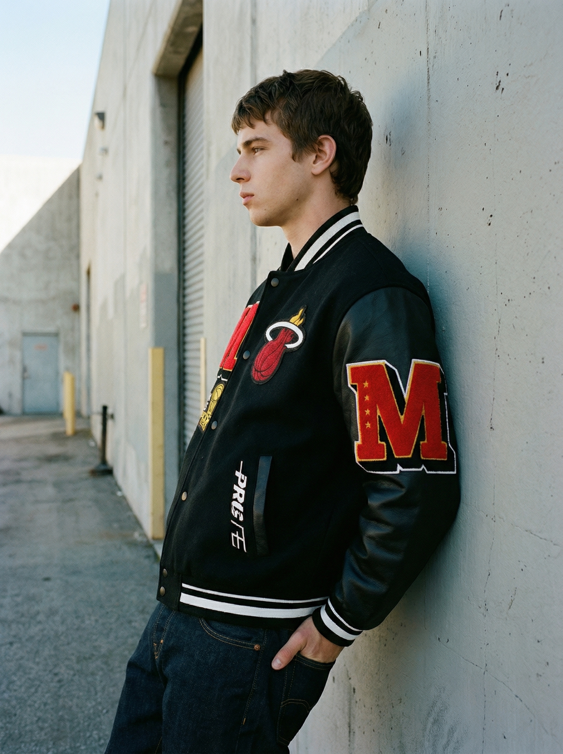American Retro Baseball Jacket - Street Fashion Brand recensie en prijs