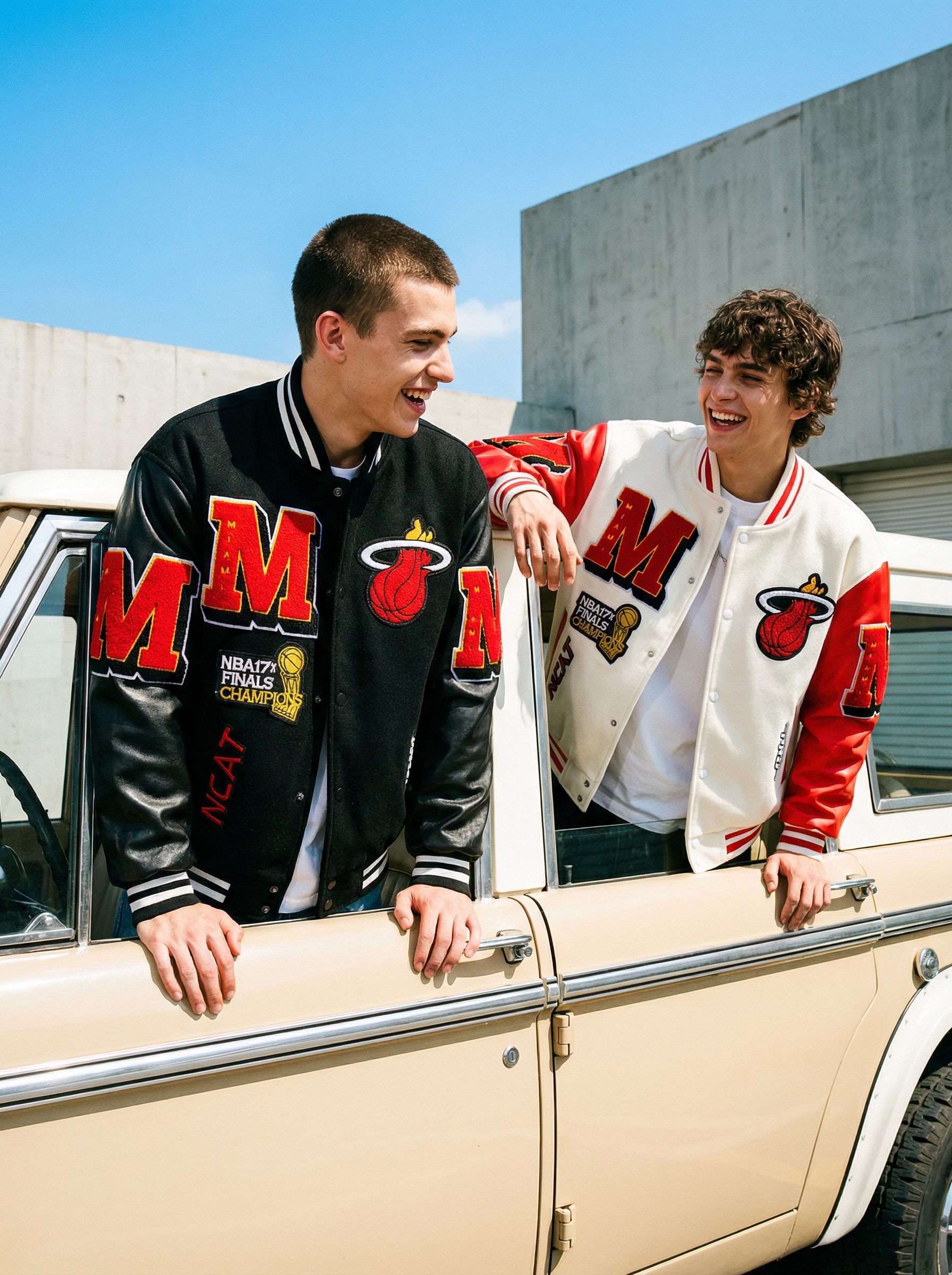 American Retro Baseball Jacket - Street Fashion Brand recensie en prijs