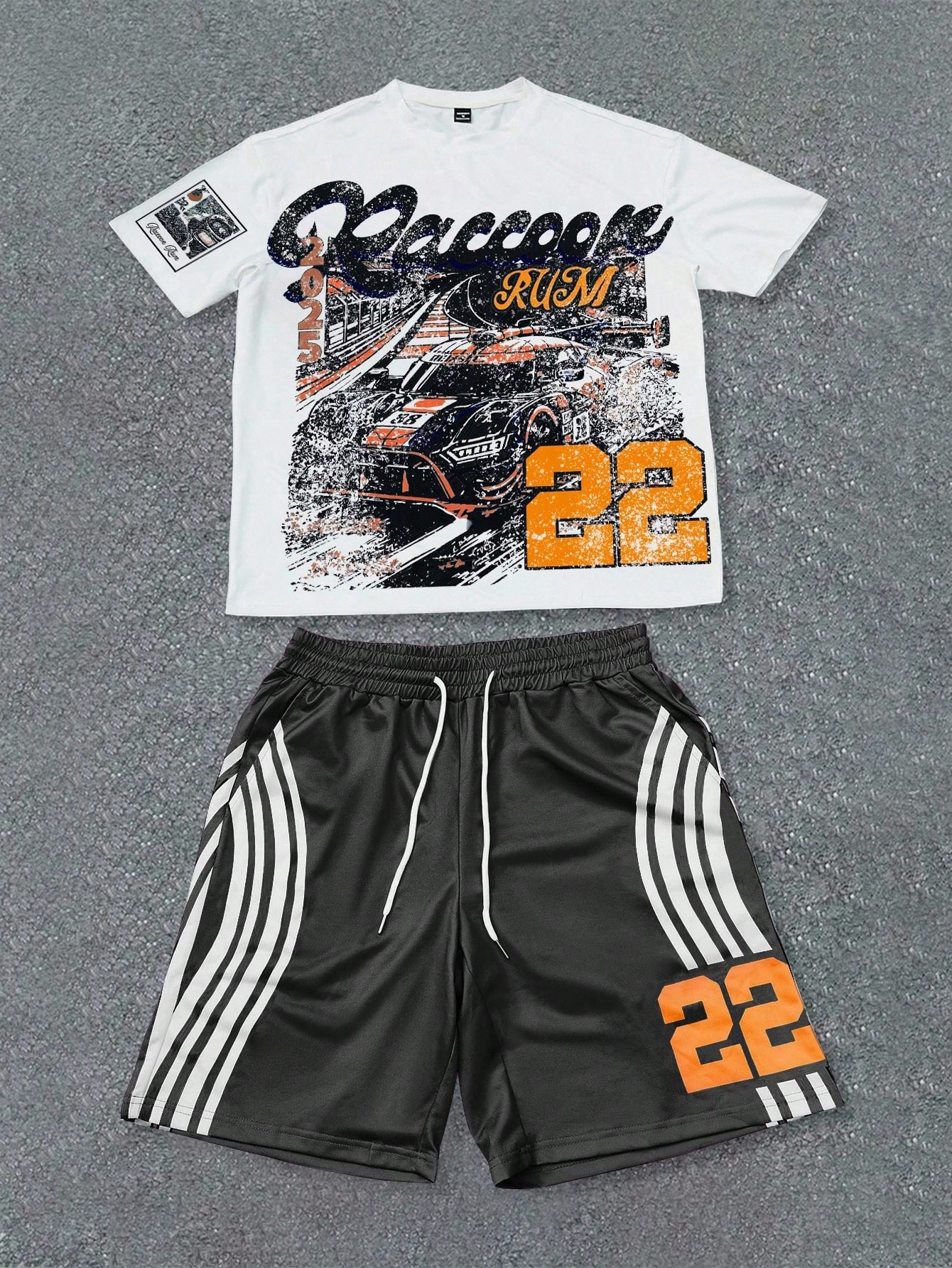 2026 Summer New Men's Short-Sl - Street Fashion Men recensie en prijs
