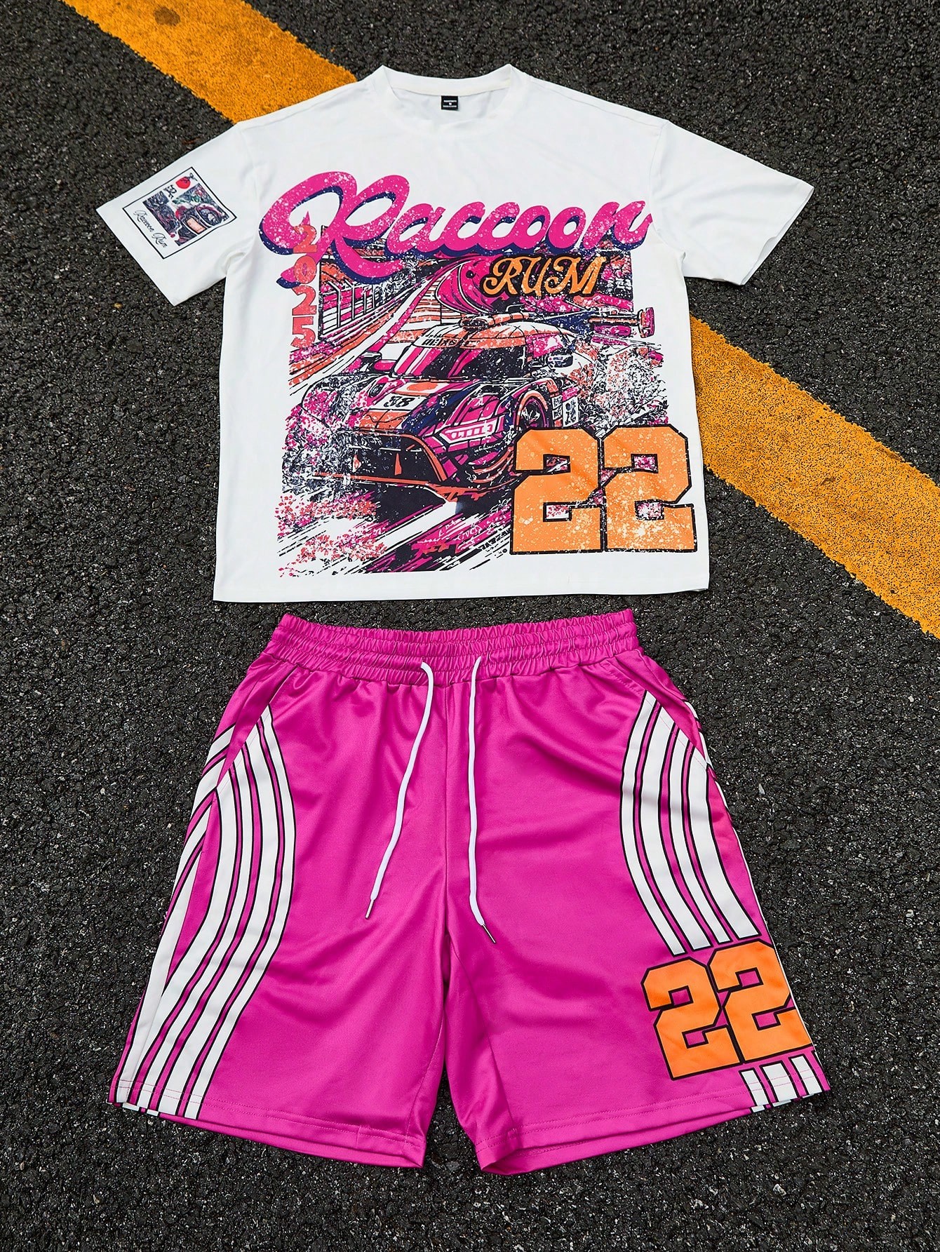 2026 Summer New Men's Short-Sl - Street Fashion Men recensie en prijs