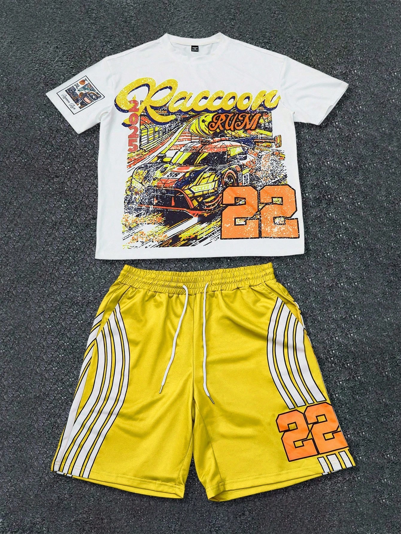2026 Summer New Men's Short-Sl - Street Fashion Men recensie en prijs