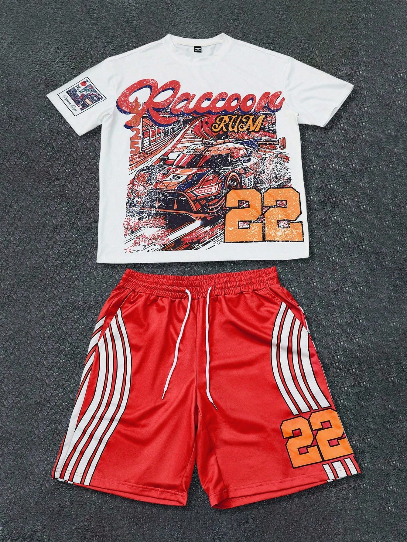 2026 Summer New Men's Short-Sl - Street Fashion Men recensie en prijs