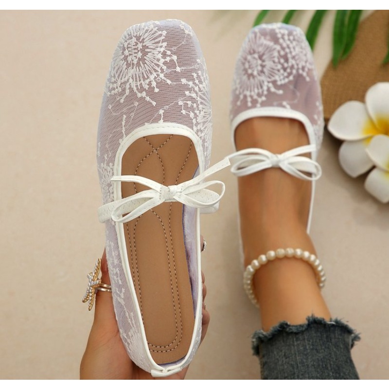 2026 Spring Lace Women Mary Ja - Street Fashion Rome 2026 recensie en prijs