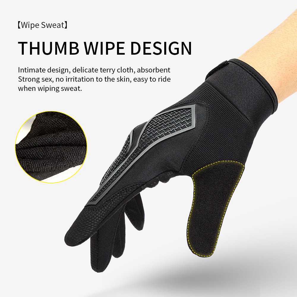 Sports Cycling Gloves Breathab - Street Fashion Gloves recensie en prijs