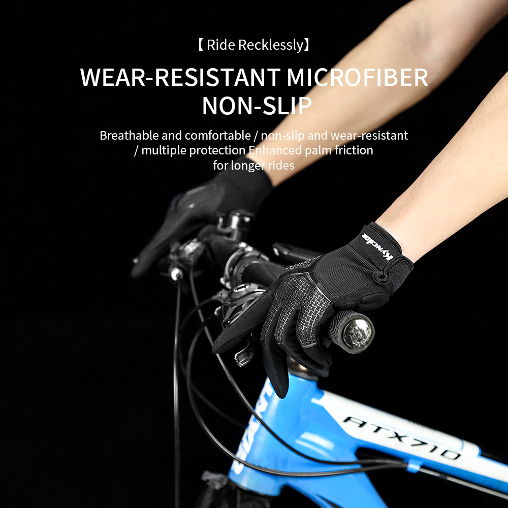 Sports Cycling Gloves Breathab - Street Fashion Gloves recensie en prijs
