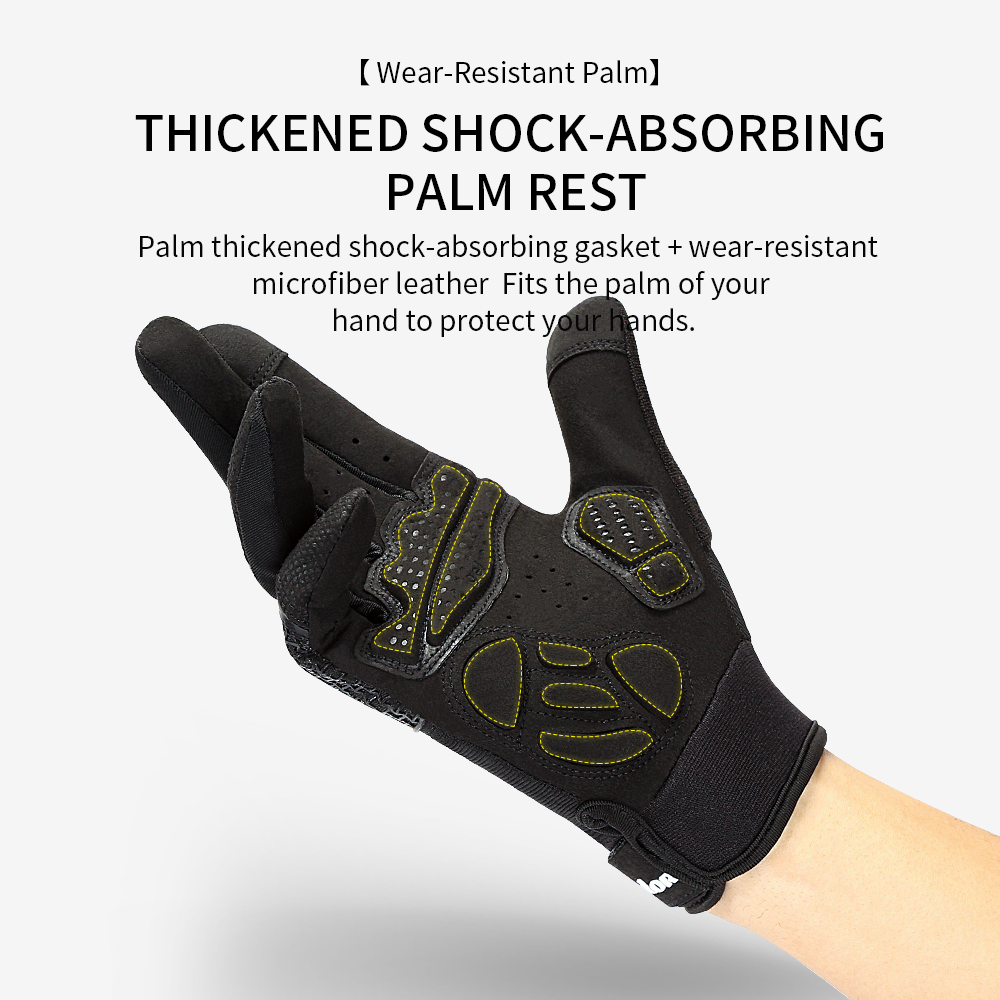 Sports Cycling Gloves Breathab - Street Fashion Gloves recensie en prijs