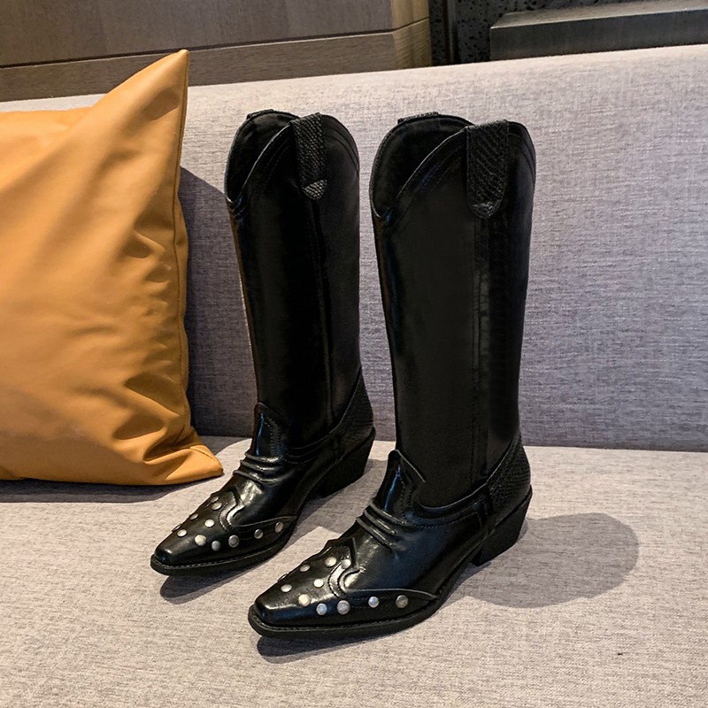 Riveted Women's Soft Leather 2 - Street Fashion Rome 2026 recensie en prijs