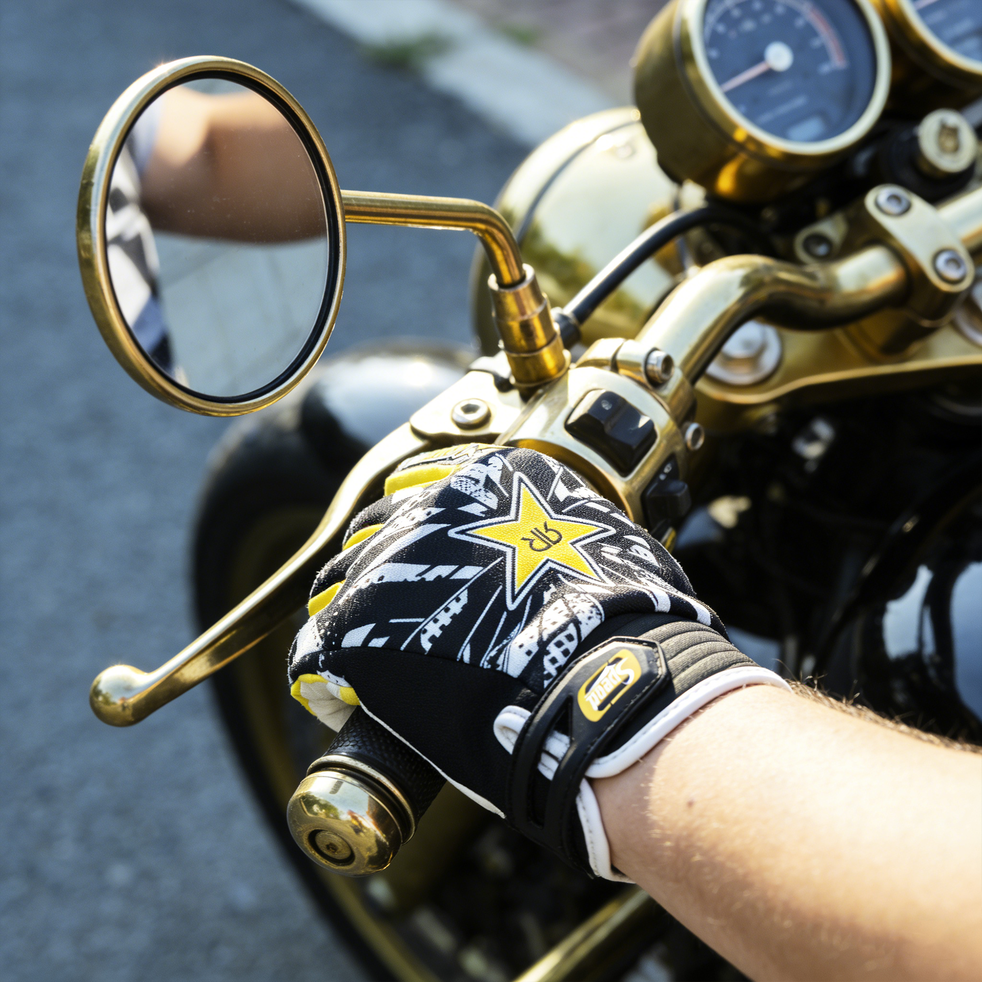 Funtimes New Outdoor Sports Cy - Street Fashion Gloves recensie en prijs