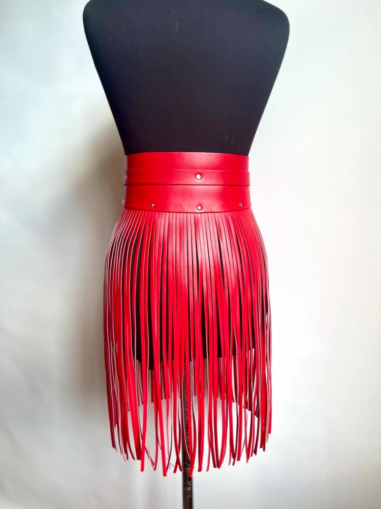2025 Women's Fashion Pu Leathe - Street Fashion Europe recensie en prijs