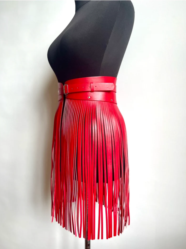 2025 Women's Fashion Pu Leathe - Street Fashion Europe recensie en prijs