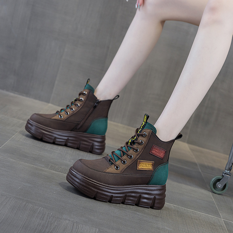 Short boots 2026 winter new fa - Street Fashion Winter 2026 recensie en prijs