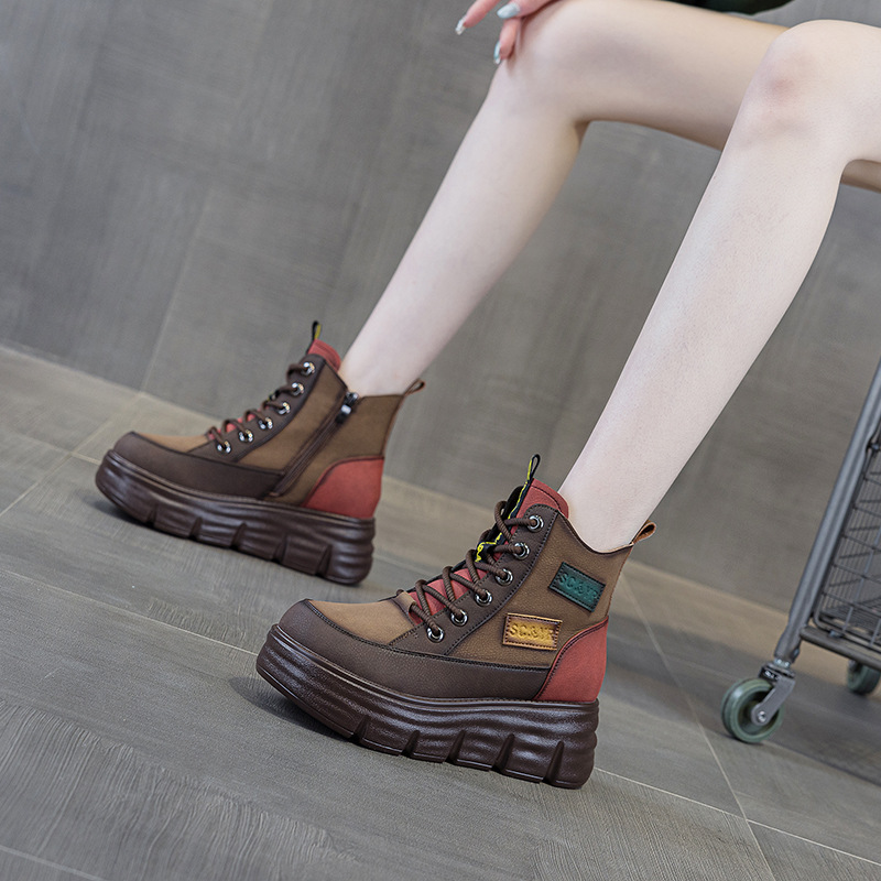 Short boots 2026 winter new fa - Street Fashion Winter 2026 recensie en prijs
