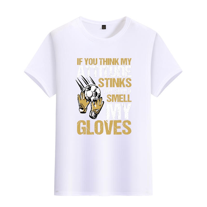 Men's Black Round-Neck Short-S - Street Fashion Gloves recensie en prijs