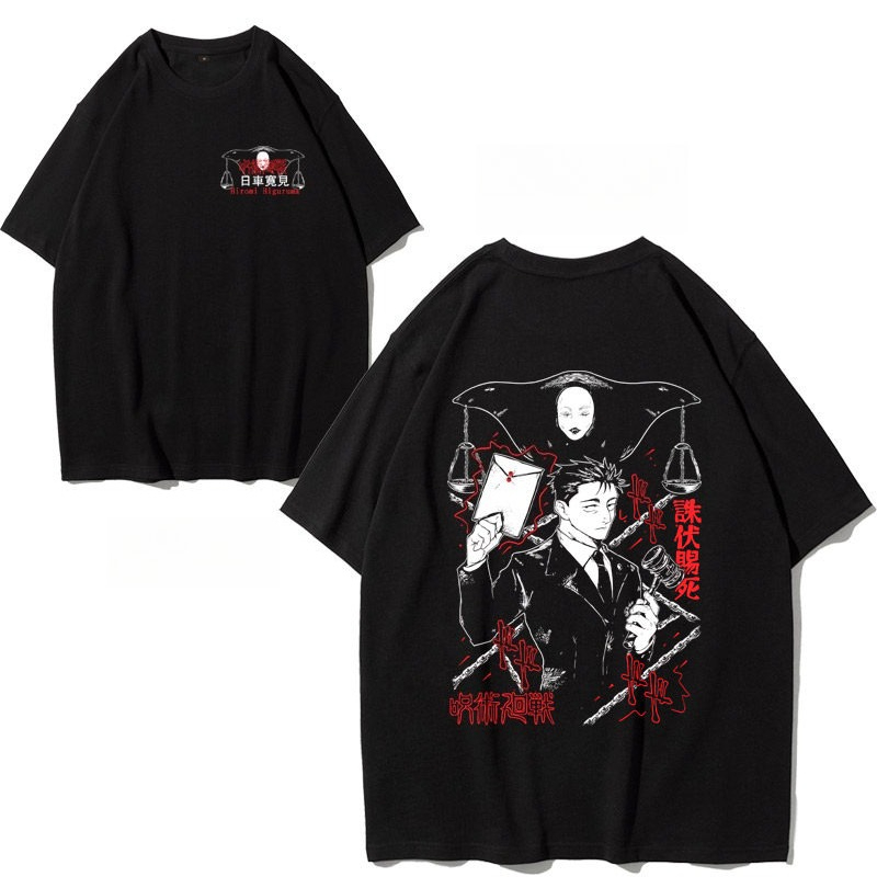 2026 Summer Jujutsu Kaisen T-S - Street Fashion Of Japan recensie en prijs