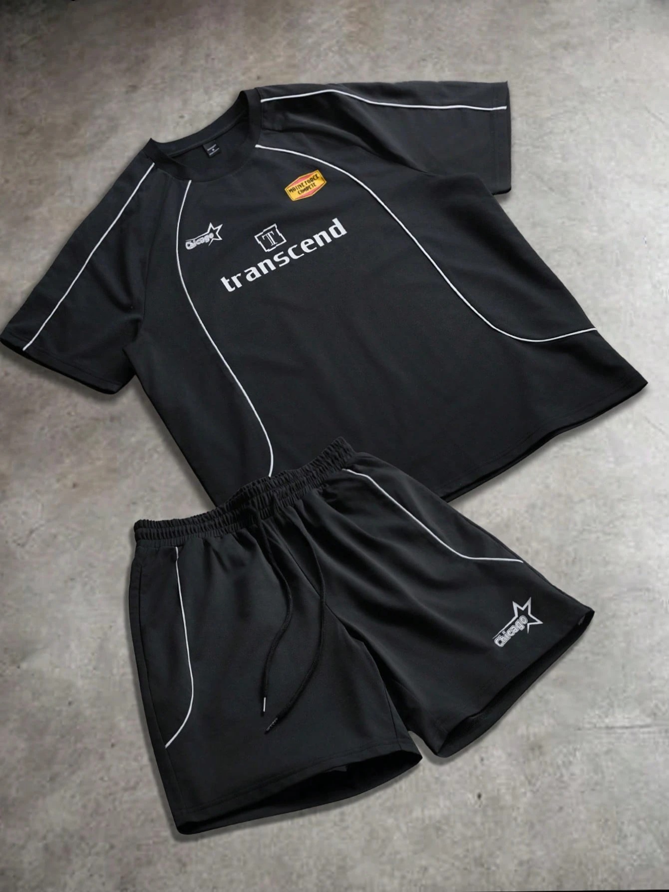 2026 Summer New Men's Short-Sl - Street Fashion Men recensie en prijs