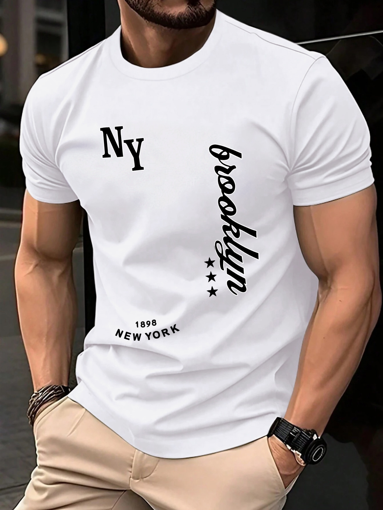 New York Brooklyn 1898 Art Let - Street Fashion New York recensie en prijs