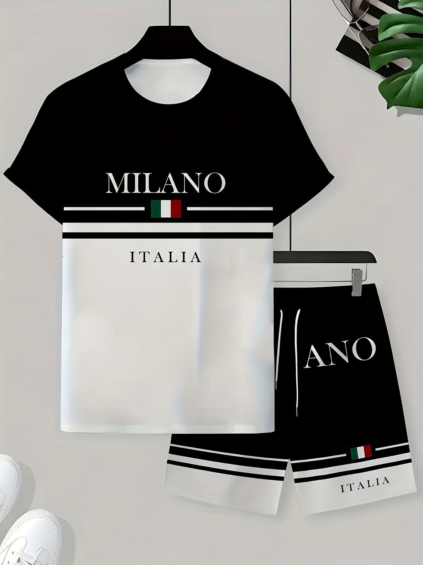 2026 Summer New Men's Short-Sl - Street Fashion Brand recensie en prijs