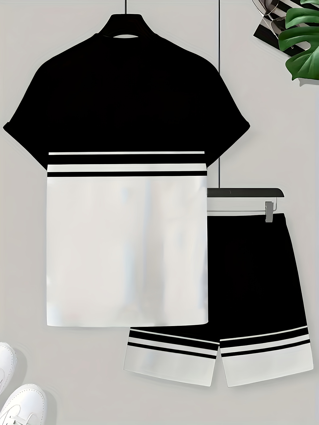 2026 Summer New Men's Short-Sl - Street Fashion Brand recensie en prijs