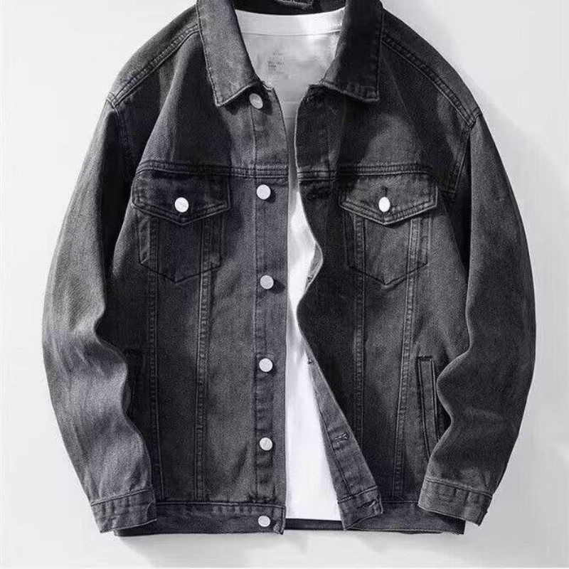 America Vintage Heavy Wolf Emb - Street Fashion Jacket Men recensie en prijs