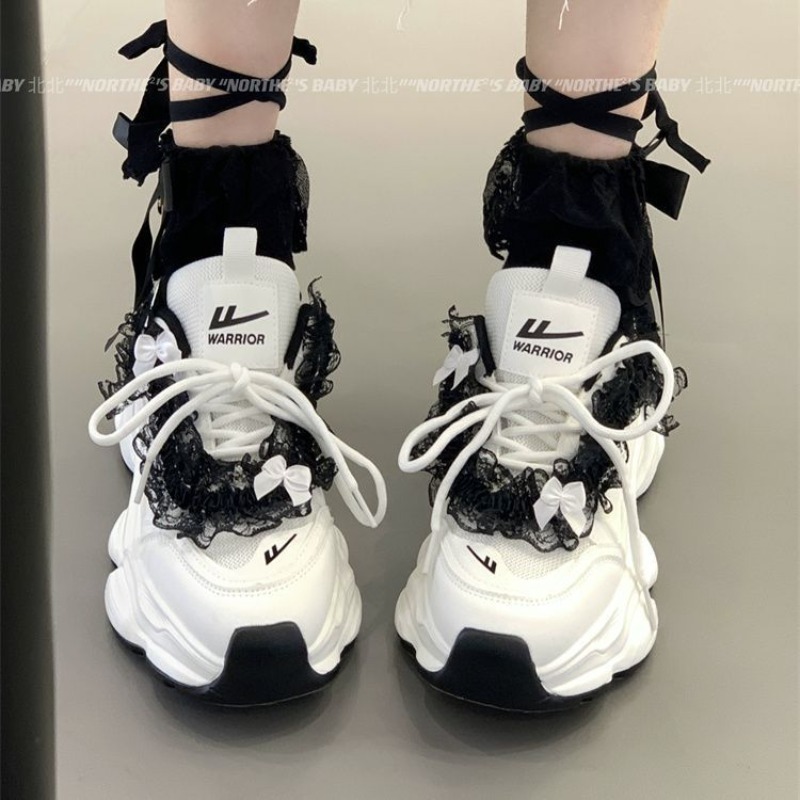 Warrior Original Brand Clunky  - Street Fashion Brand recensie en prijs