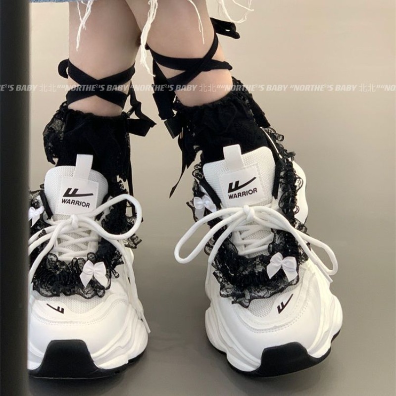 Warrior Original Brand Clunky  - Street Fashion Brand recensie en prijs