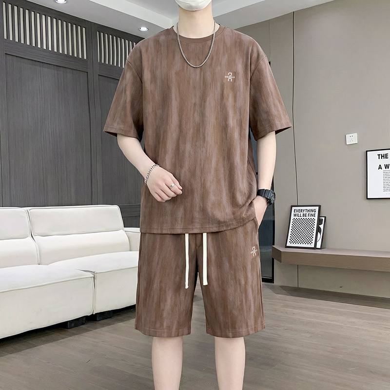【T-Shirt + 5-Point Shorts】Men' - Street Fashion Men recensie en prijs