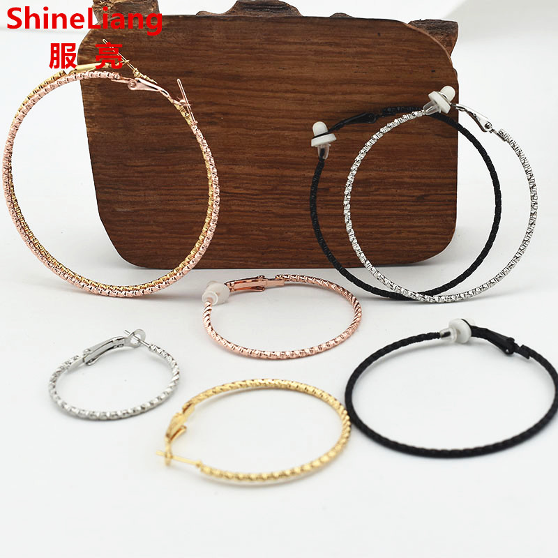 Clip on Earrings for Women Thi - Street Fashion Earrings recensie en prijs