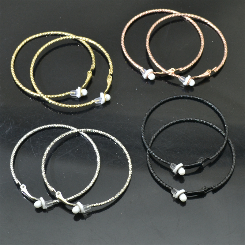 Clip on Earrings for Women Thi - Street Fashion Earrings recensie en prijs