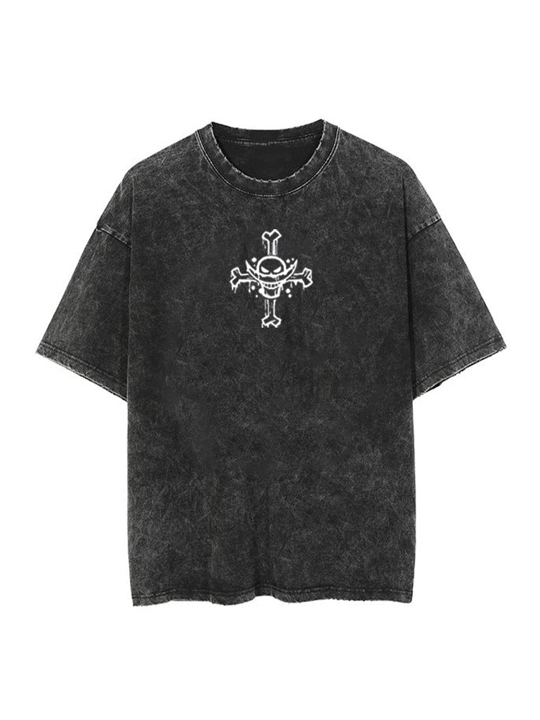 One Piece Vintage Whitebeard P - Street Fashion Of Japan recensie en prijs