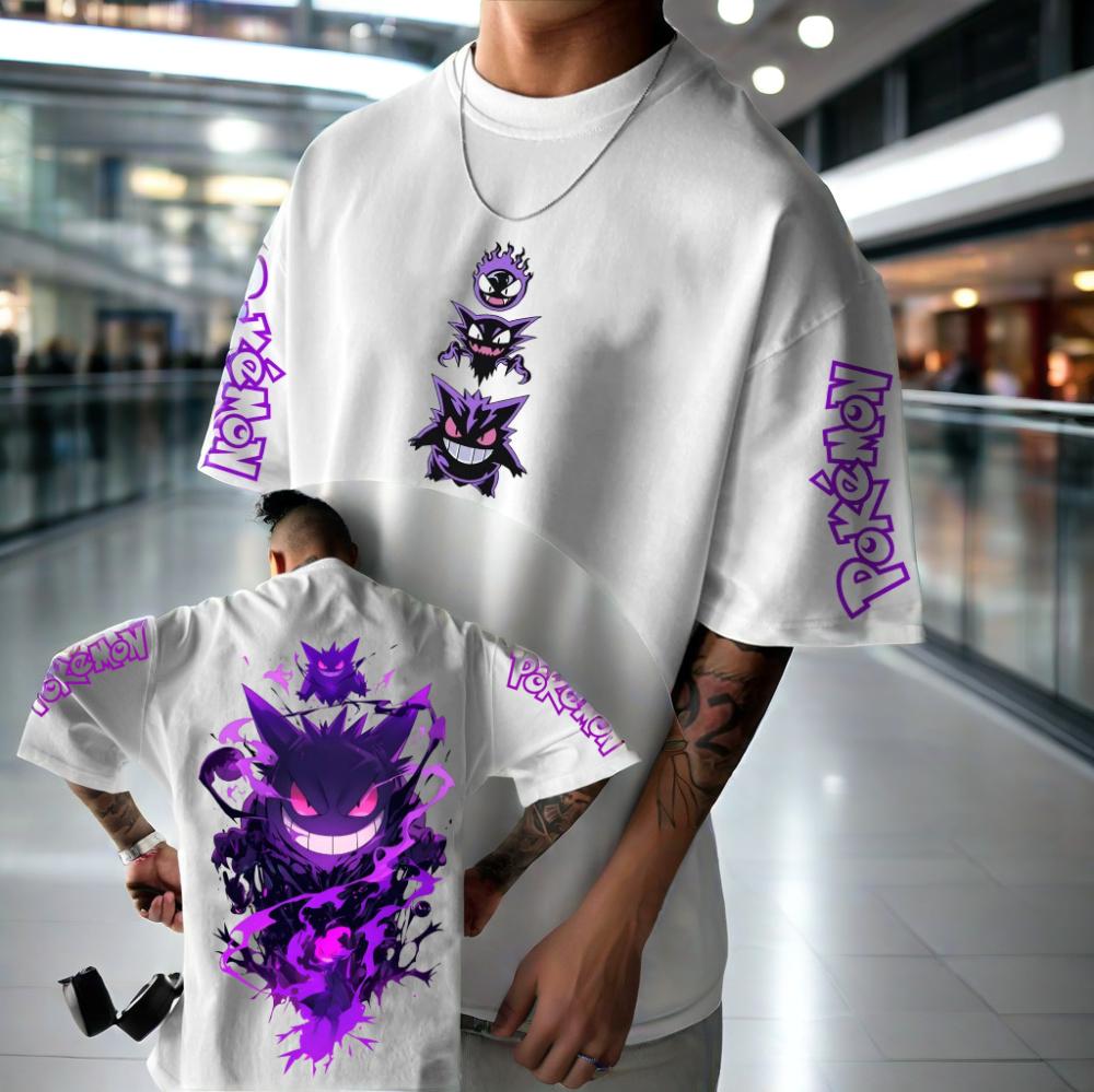 Pokémon Animation Derivatives  - Street Fashion Brand recensie en prijs