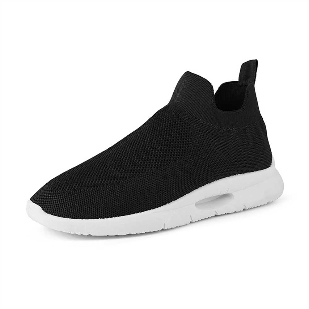 Ventilation Black Mens Sneaker - Street Fashion Brand recensie en prijs