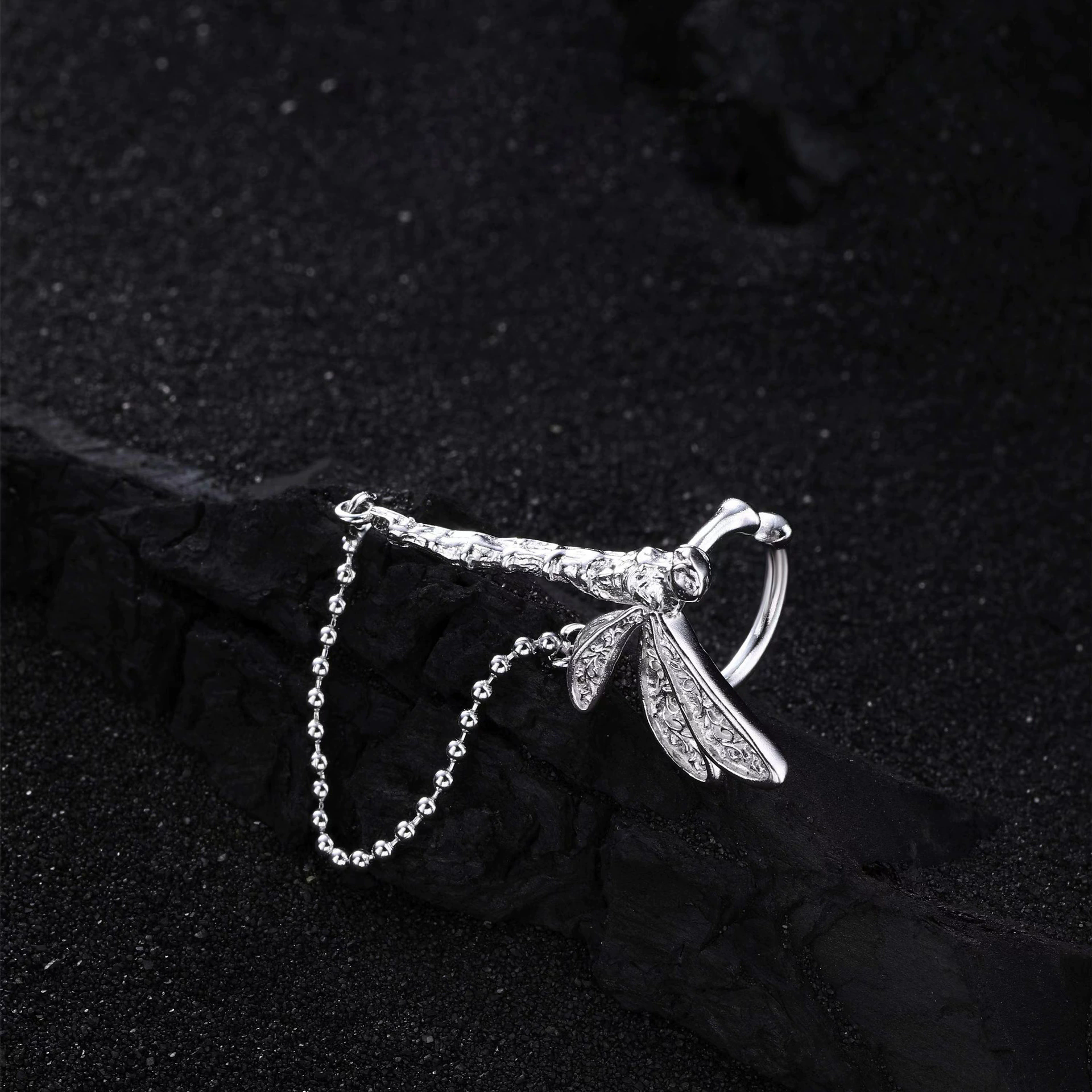 XIYANIKE Dragonfly Chain Tasse - Street Fashion Earrings recensie en prijs