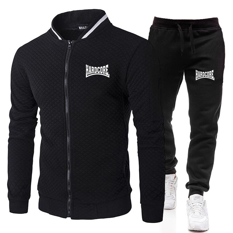 HARDCORE Spring and Autumn Men - Street Fashion Jacket Men recensie en prijs