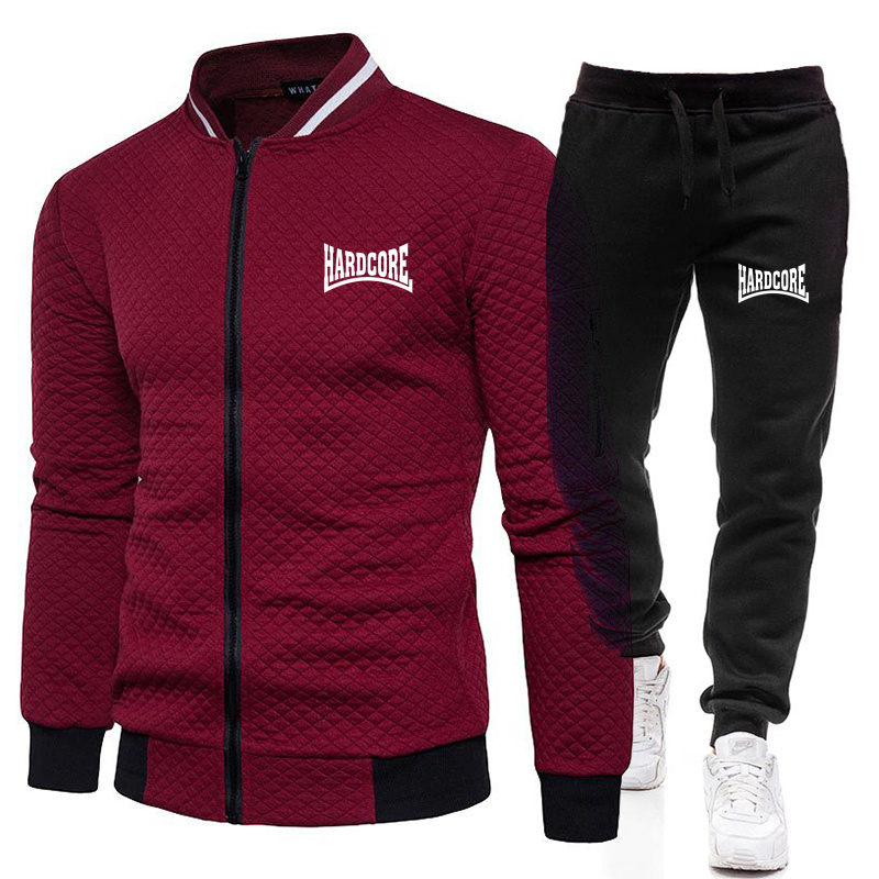 HARDCORE Spring and Autumn Men - Street Fashion Jacket Men recensie en prijs