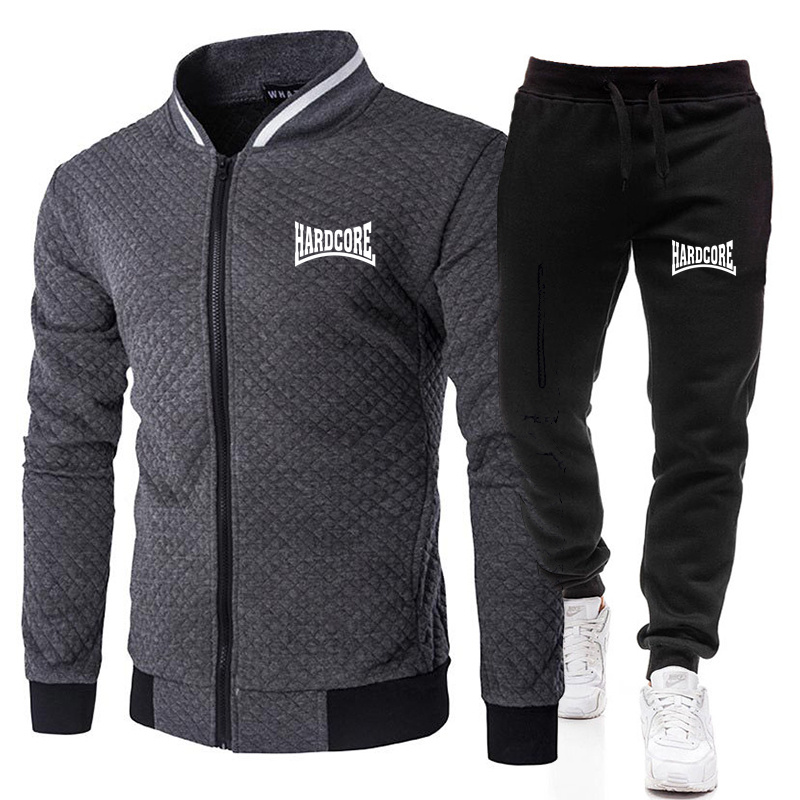 HARDCORE Spring and Autumn Men - Street Fashion Jacket Men recensie en prijs