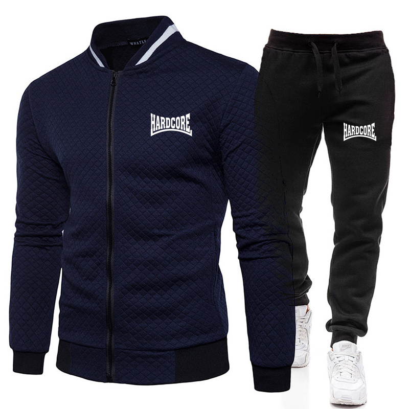 HARDCORE Spring and Autumn Men - Street Fashion Jacket Men recensie en prijs