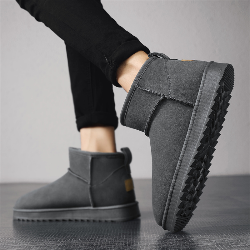 New Brown Suede Mini Boots for - Street Fashion Brand recensie en prijs