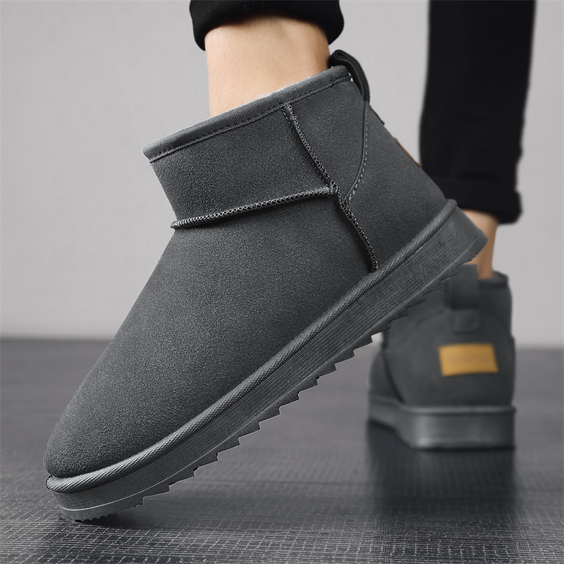 New Brown Suede Mini Boots for - Street Fashion Brand recensie en prijs