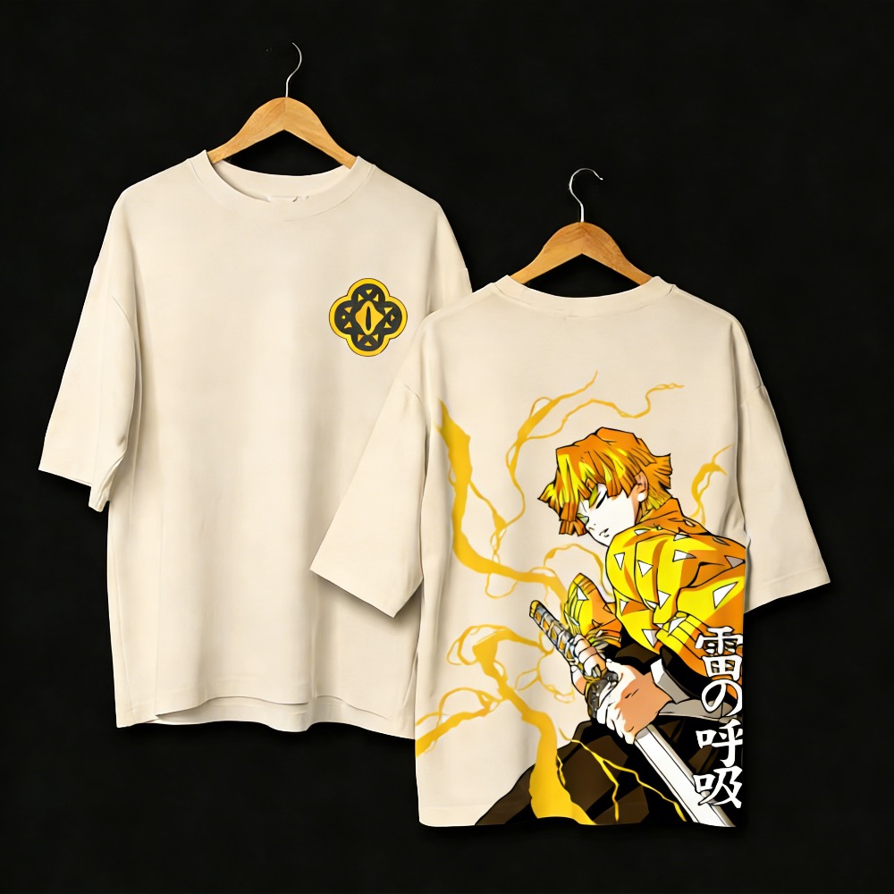 Plus Size Demon Slayer Anime P - Street Fashion Of Japan recensie en prijs