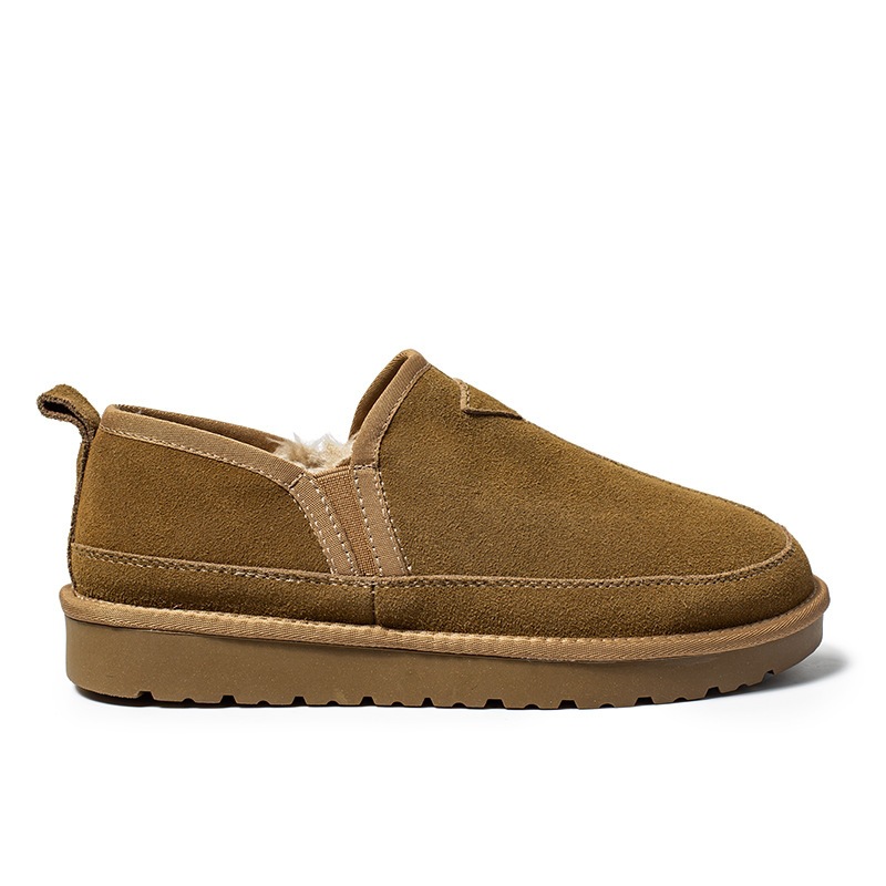 Winter Women Men Genuine Cow L - Street Fashion Winter 2026 recensie en prijs