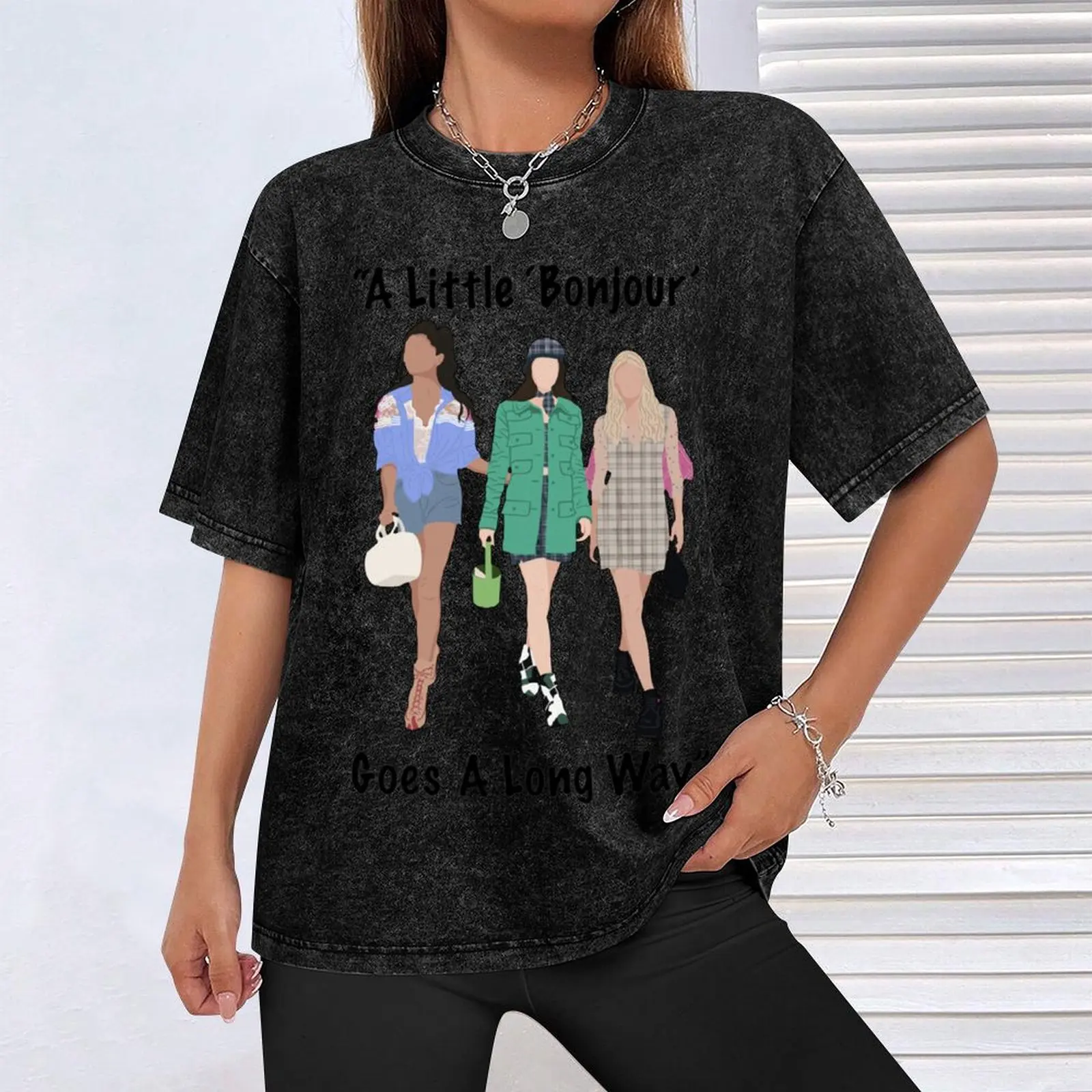 emily quotes-a little bonjour  - Street Fashion Quotes recensie en prijs